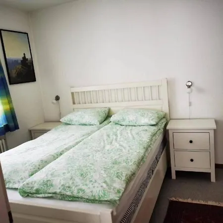 Wiloma Ferienwohnung Alt St. Johann