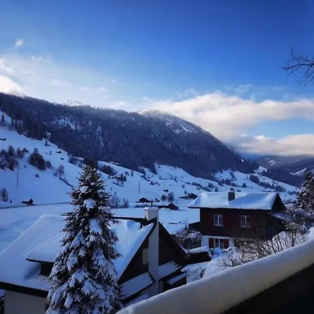 Wiloma Ferienwohnung * Alt St. Johann