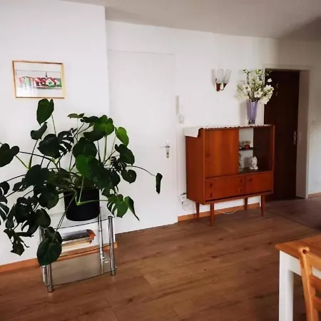 Appartement Wiloma Ferienwohnung